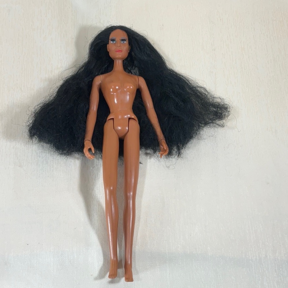 1976 Cher Barbie Doll 12” Mego Corp.